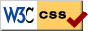 valid CSS W3C