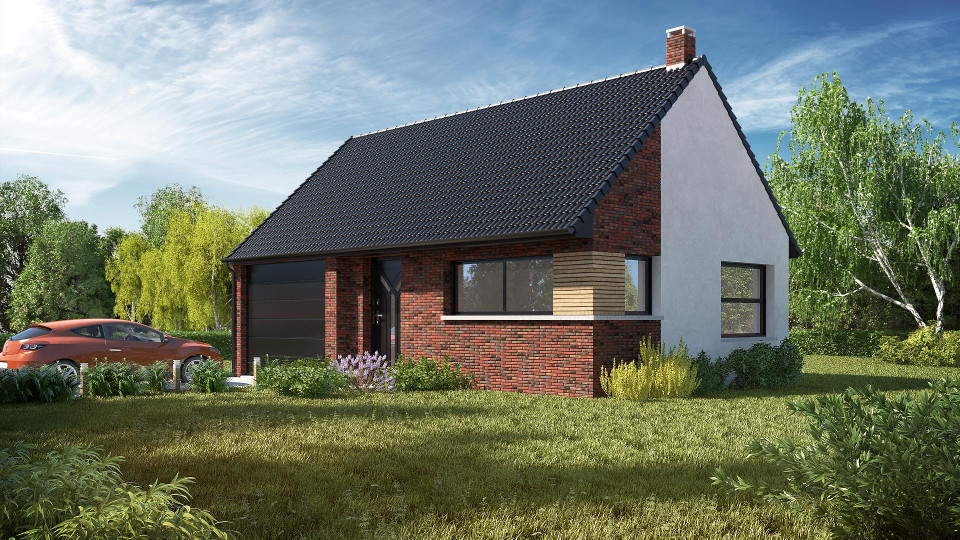 infographiste 3D immobilier
