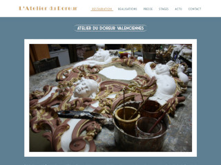 L'Atelier du Doreur