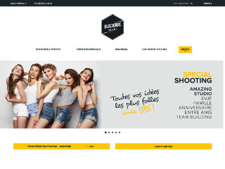 BLACKBOX studio