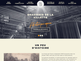 Brasserie de la Villette