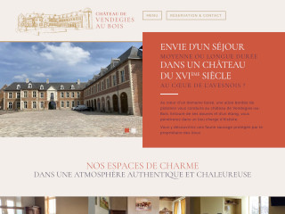 Château de Vendegies