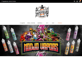 Le Cercle des Vapoteurs
