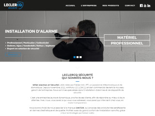 Leclercq Sécurité