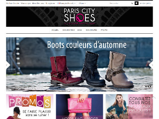 Paris City Shoes