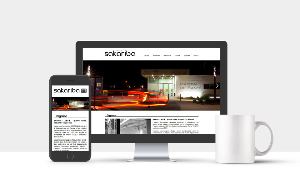 création site internet Lille